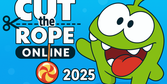 Play Free Online Games: Cut The Rope Online