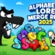 alphabet lore merge run