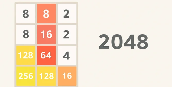 2048 Game Online