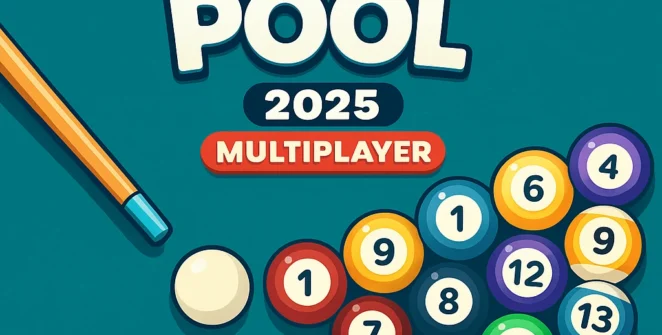 8 Ball Pool Play Online