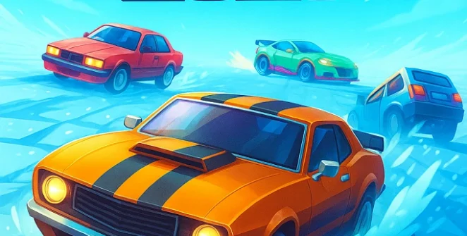 Arena Car Game