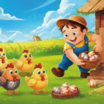 Egg Collector Game