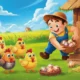 Egg Collector Game