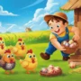 Egg Collector Game