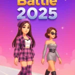 Fashion Battle Dress Up Games