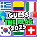 Flags Guess Game
