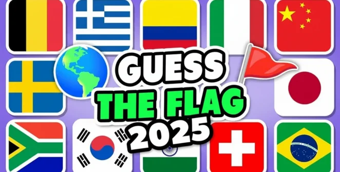 Flags Guess Game