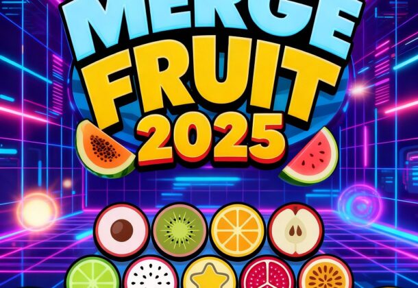 Fruit Merge Online