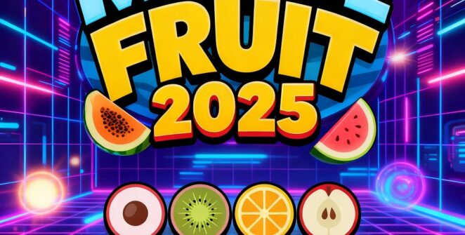Fruit Merge Online