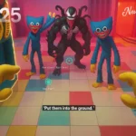 Huggy Wuggy Game Online