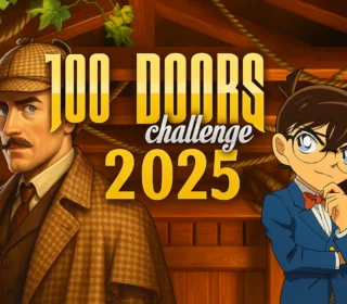 Hundred Doors Challenge