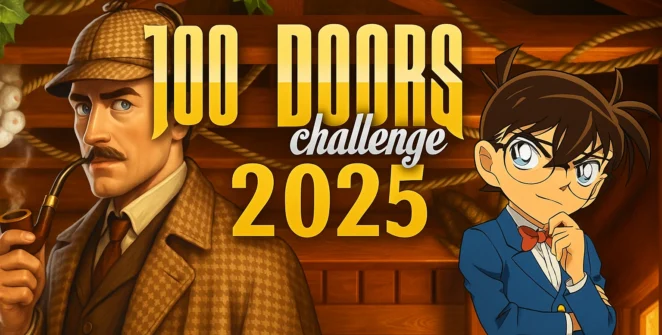 Hundred Doors Challenge