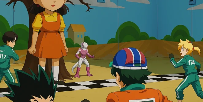 Red Light Green Light Games Online