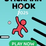 Stickman Hook Online Game