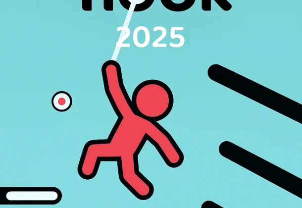 Stickman Hook Online Game