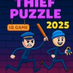 Stickman Thief Puzzle