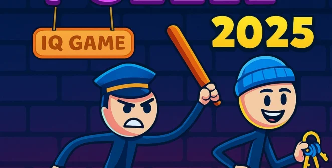 Stickman Thief Puzzle