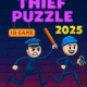 Stickman Thief Puzzle