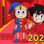 The Amazing Digital Circus Game