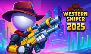 Western Sniper Game