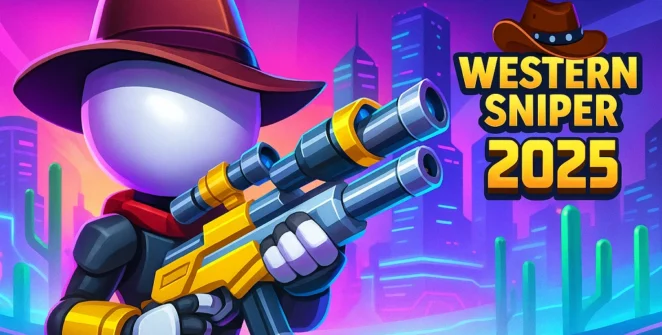 Western Sniper Game