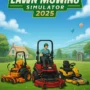 Lawn Mowing Games Online